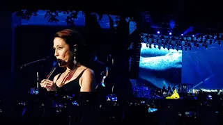 Celine Dion My heart will Go on Live at Hyde Park, London