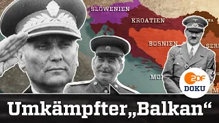 Jugoslawienkrieg: So beherrschte Diktator Tito den „Balkan". 1. Teil | ZDFinfo Doku