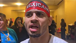 Rolly Romero REACTS to Ryan Garcia failed PED test & Gervonta vs Frank Martin!