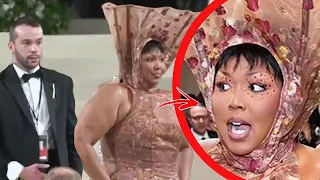 Embarrassing Celebrity Met Gala Moments That Destroyed Their Careers