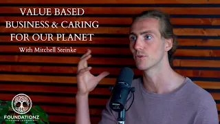 Social Entrepreneurship and the Quest to Eliminate Plastic with Mitchell Steinke