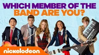 School of Rock QUIZ  🎸 Which Member Are You? | #KnowYourNick