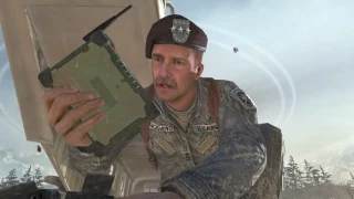 {The saddest moments in Call of Duty MW2}Самый грустный момент в CoD MW2