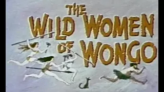 The Wild Women Of Wongo