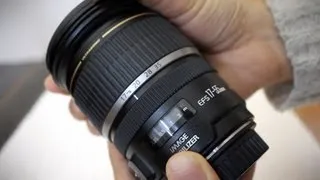 Canon EF-S 17-55mm f/2.8 IS Lens Re-review (with samples)