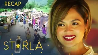 Teresa returns to Barrio Maulap with a plan | Starla Recap (With Eng Subs)