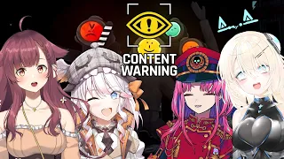 ANYTHING FOR VIEWS【Content Warning】w/ @HiyoriMokami , @TomoeCarmine & @navinanova