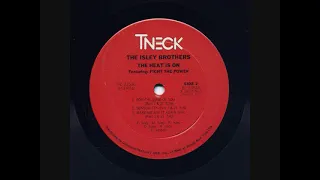 The Isley Brothers - For The Love Of You Pt 1 & 2