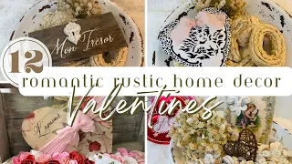 Thrift Flips • Trash to Treasure • Upcycled DIY Projects for Valentines You Will Love!