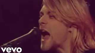 Nirvana - Drowned In The Sun (Official Music Video)