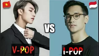 V-Pop and Indo-pop