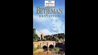 Betjeman Revisited (1995 UK VHS)