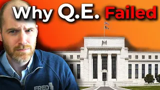 MMT Explains Why QE Failed