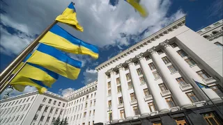 Урочистості з нагоди Дня Незалежності України за участі президента Зеленського