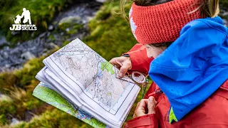 The 4 Ds navigation technique for hillwalkers and Mountain Leaders.