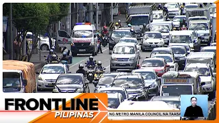 Mga rider, hati ang opinyon sa planong motorcycle lane sa EDSA | Frontline Pilipinas