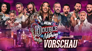 AEW Double or Nothing 2024 PREVIEW / VORSCHAU