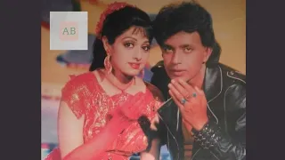 Ek Do Teen Char [Full song] | Mithun | Sridevi | Waqt Ki Awaz | Sudesh Bhosle | Alisha Chinai