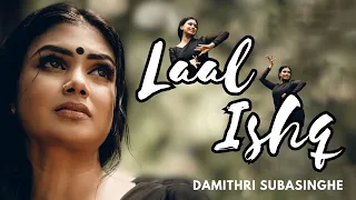 LAAL ISHQ | Damithri Subasinghe Story Line | Deepika Padukone & Ranveer Singh #laalishq #damithri