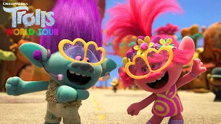 Trolls World Tour | The Ultimate Pop Medley! | Mini Moments