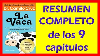 LA VACA de Camilo Cruz RESUMEN POR CAPITULOS