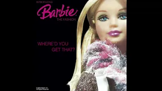 Barbie - Where'd You Get That? (Official Audio)