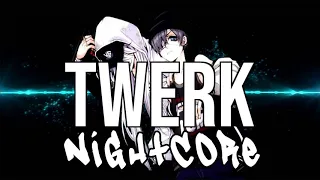 (NIGHTCORE) Twerk (feat. Cardi B) - City Girls