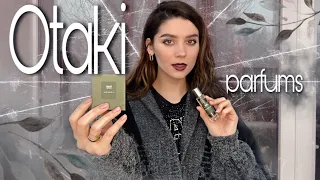 🌿Otaki parfums by Michael Bootz | Огляд українського парфумерного бренду 💙💛