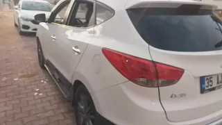 Hyundai ix 35 ayna ve cam kapatma modülü