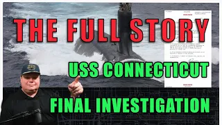 USS Connecticut Final Investigation Report