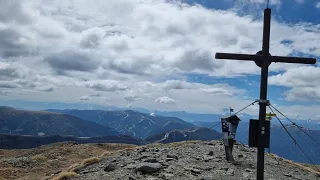 Großer  Rosennock (2.440 Meter) - Nockberge