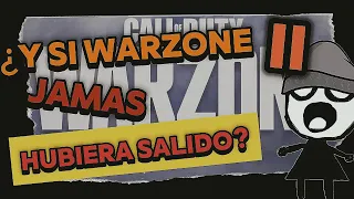 WHAT IF: WARZONE II JAMAS SALIO