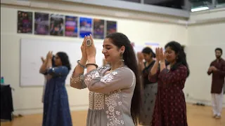 Deewani Mastani - Bajirao Mastani | Dance Workshop | Simran