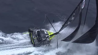 VENDEE GLOBE - KERGUELEN