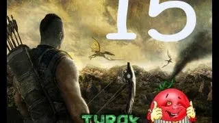 Прохождение Turok: 15я часть [Жесть 2]