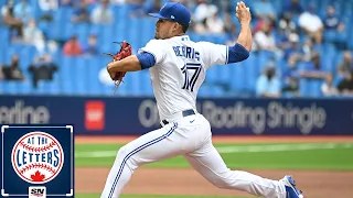 Blue Jays Go Bold At The Deadline In Hopes Of A Run | At The Letters