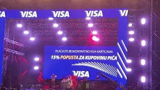 Brkovi - Kurvo prokleta @ Belgrade Beer Fest 2019