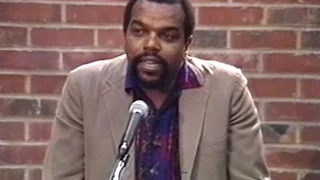 1993 Bayview Poetry Recital at the San Francisco Public Library