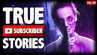I WAS BEST FRIENDS WITH A SOCIOPATH | 10 True Scary Subscriber Stories | 085