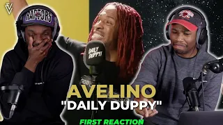 Avelino - Daily Duppy 2023 | REACTION