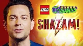 LEGO® DC Super-Villains: Shazam! Trailer