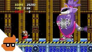 I thought this was Sonic 2! (BLAZE edition)