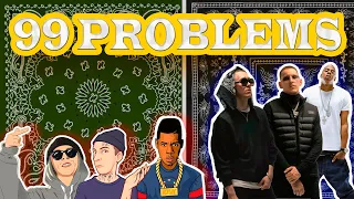 Kizaru, Big Baby Tape - 99 Problems (НА АНГЛИЙСКОМ)