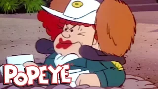 All New Popeye: Private Secretaries AND MORE (Episode 59)