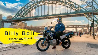 Billy Bolt: Homecoming | Husqvarna Motorcycles