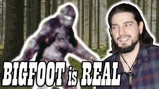 Was This Film REAL? - The BIGFOOT of Bluff Creek