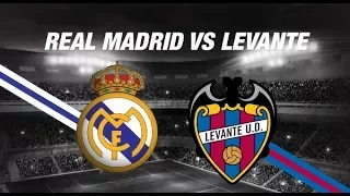 Real Madrid vs Levante Highlights and Full Match 09/09/2017 || La Liga 2017-2018