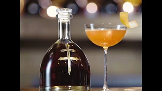 The D'USSÉ VSOP Sidecar