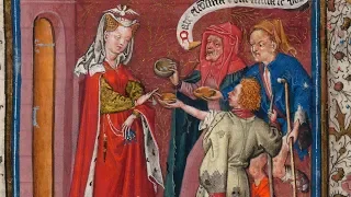 The Hours of Catherine of Cleves - Part 4 - Tuesday Hours of the Holy Spirit