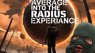 The Average Into The Radius Experience